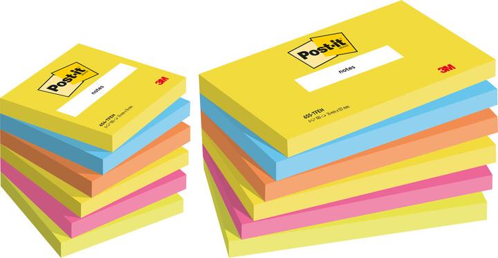 Produktbild Post-it Haftnotzien (76 x 76 mm)