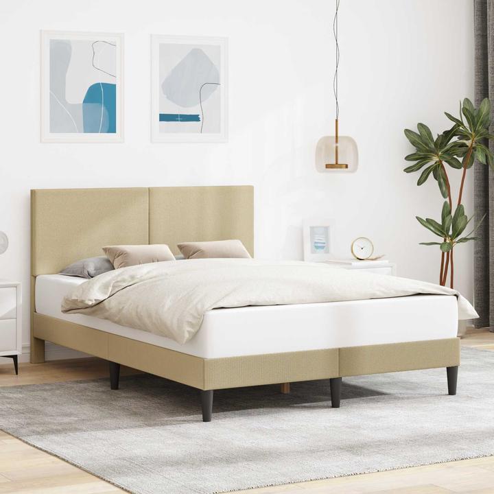 Image du produit vidaXL Moderner Bettrahmen (120 x 200 cm)