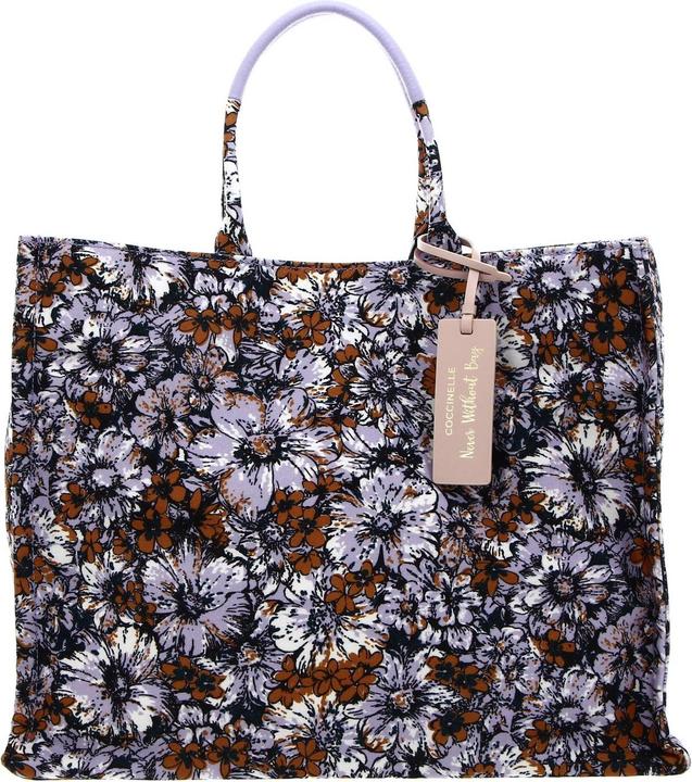 Immagine prodotto Coccinelle Never Without Bag Ca. Flow Handbag Prin. Eff. Canvas Fab.