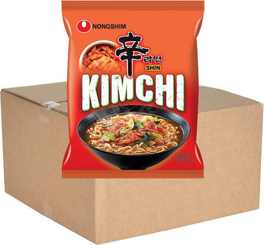 Produktbild Nongshim Shin Ramyeon Kimchi (2400 g)
