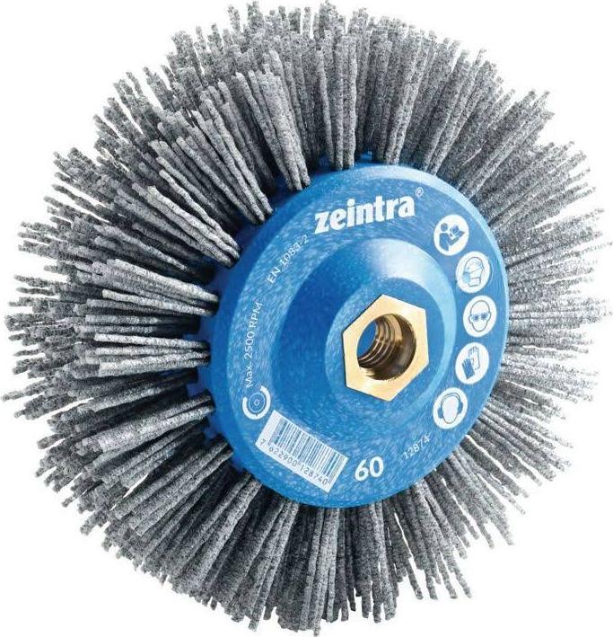 Productafbeelding Zeintra Schurende borstelharen K120, M14 (120)