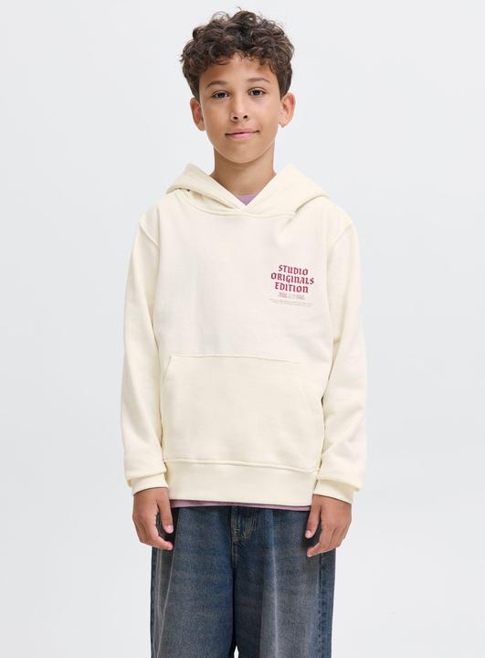 Produktbild Jack & Jones Junior Kapuzenpullover MEADOWS Hoodie (152)