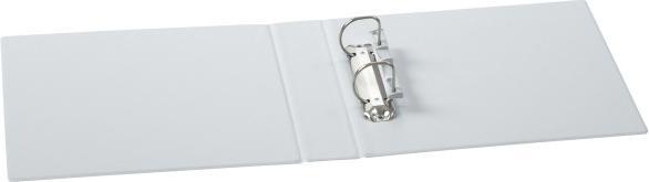 Immagine prodotto Kolma Raccoglitore ad anelli Vario A5 XL 2 anelli altezza di riempimento 3 cm bianco (A5, 47 mm, 1 pz.)
