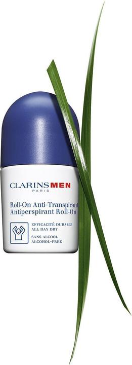 Actual product image Clarins Antiperspirant Deo Roll-On (Roll-on, 50 ml)