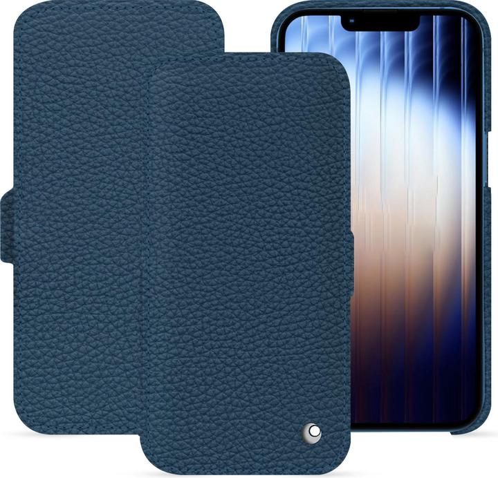 Noreve Lederschutzhülle horizontal (Apple iPhone 16e)