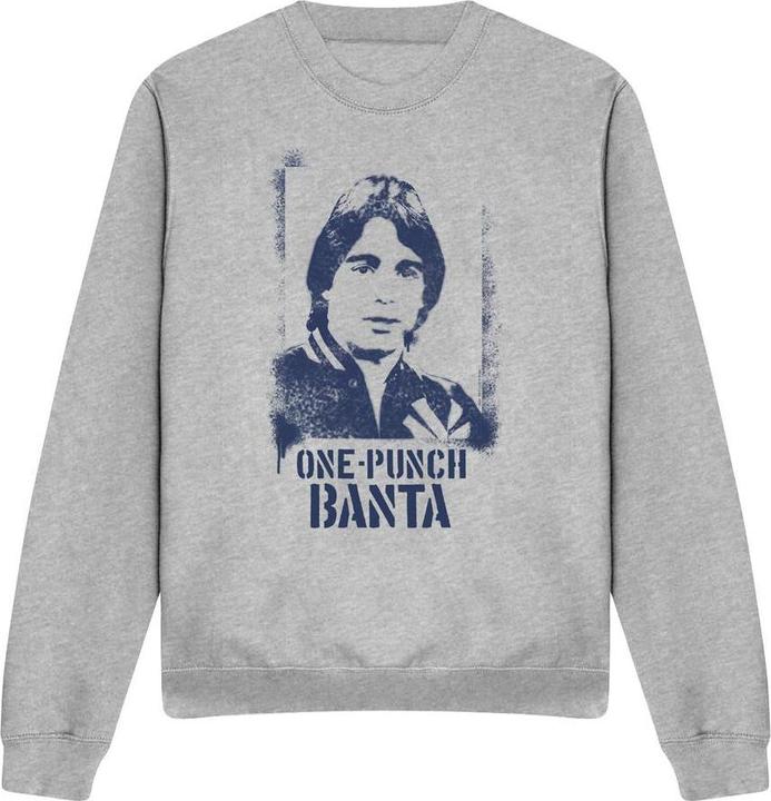 Immagine prodotto Room05 One Punch Banta Felpa Adulto Unisex (L)