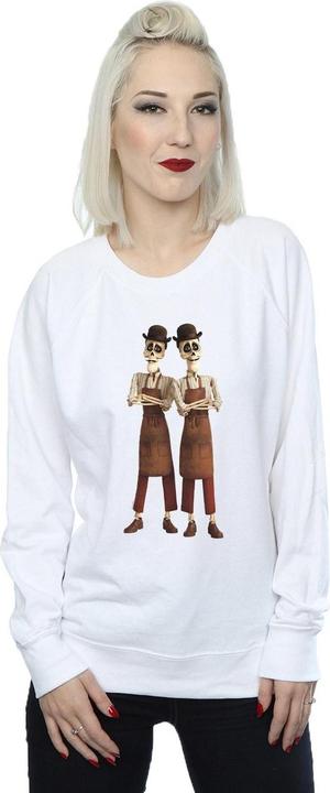 Produktbild Disney Coco Oscar And Felipe Twin Brothers Sweatshirt (L)