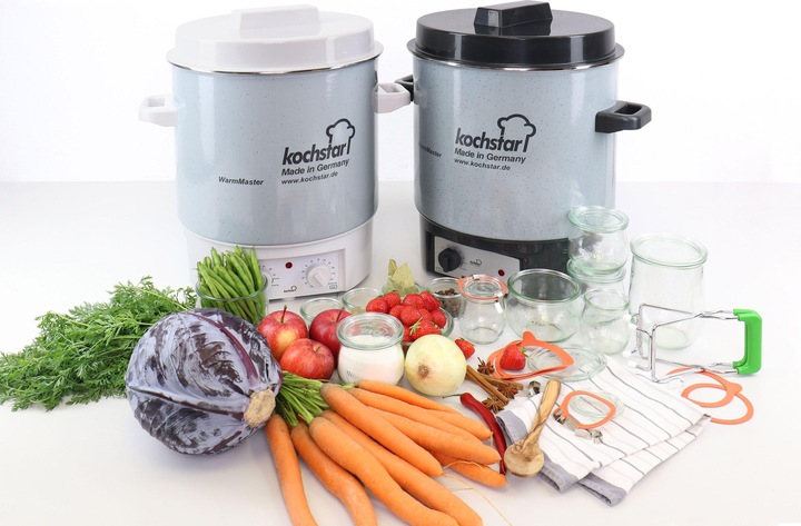 Actual product image Merten WarmMaster S (29 l)