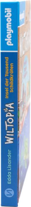 Productafbeelding Lisander:PLAYMOBIL Wiltopia. Eiland van de (1, Playmobil Wiltopia)