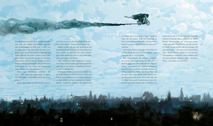 Produktbild Harry Potter und der Stein der Weisen. Schmuckausgabe (Deutsch, Joanne K. Rowling, 2015)