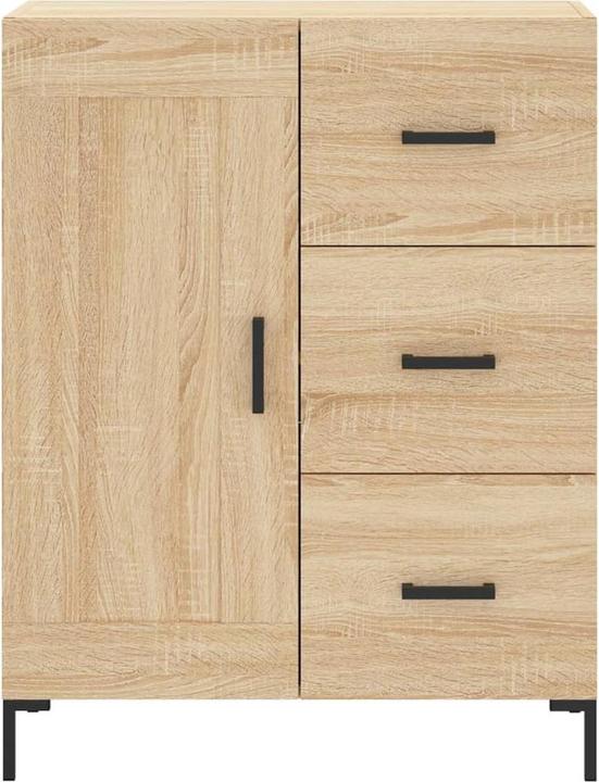 Image du produit vidaXL Highboard (69.50 x 34 x 180 cm)