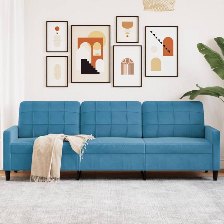 Produktbild vidaXL 3-Sitzer-Sofa (3-Sitzer)