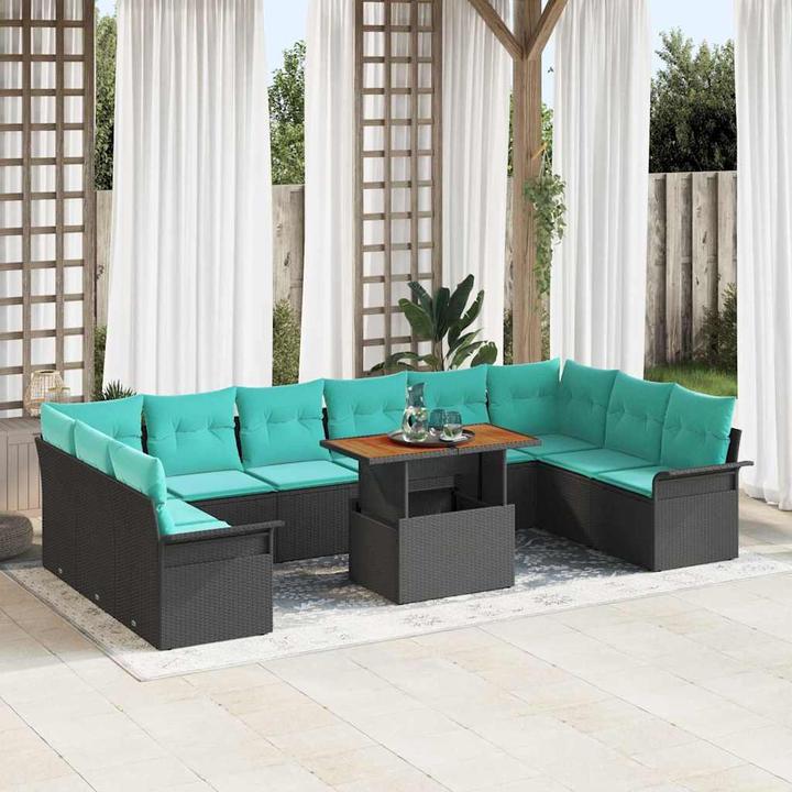 Produktbild vidaXL Garten-Sofa-Set