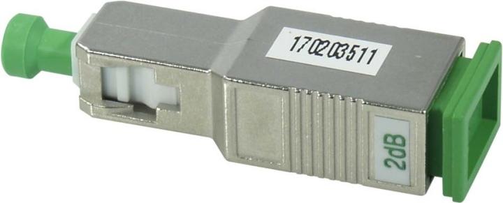 Produktbild Televes Optisches Dämpfungsglied ODG2-SC 2dB Anschluss SCAPC (Dämpfen und Abschliessen)