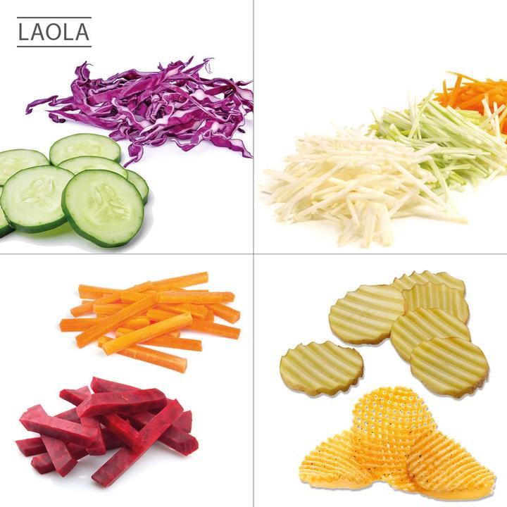 Immagine prodotto GEFU Affettaverdure Laola