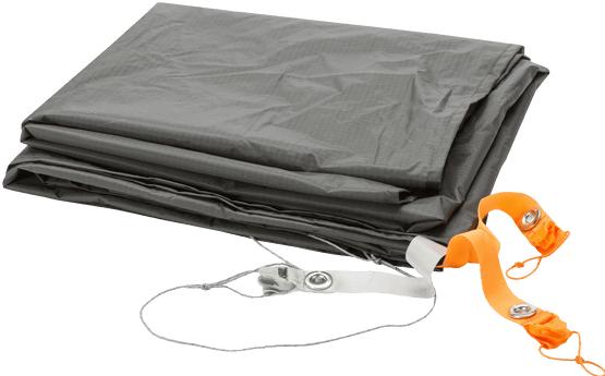 Image du produit Big Agnes FOOTPRINT Fly Creek HV UL 2 - Zeltunterlage