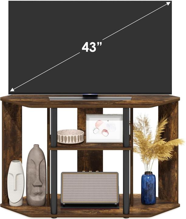 Immagine prodotto Furinno Supporto con Aste in Plastica