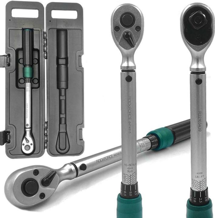GCS Rockforce Premium (1/2", 10 Nm, 60 Nm)