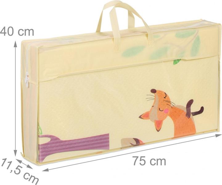 Actual product image Relaxdays Spielmatte (200 x 150 x 1 cm)