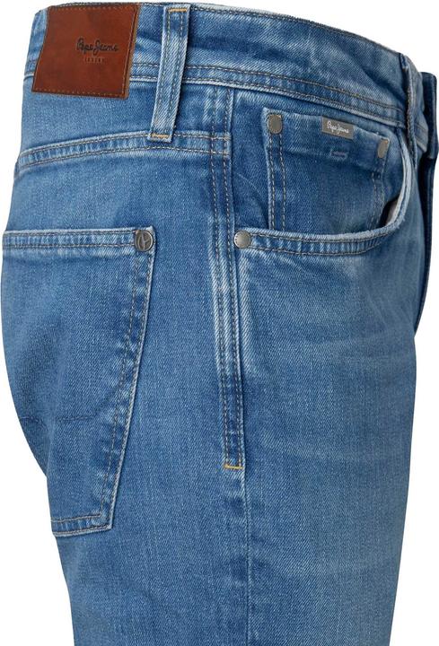 Actual product image Pepe Jeans Cash Straight Fit Medium Blue (W38/L32)
