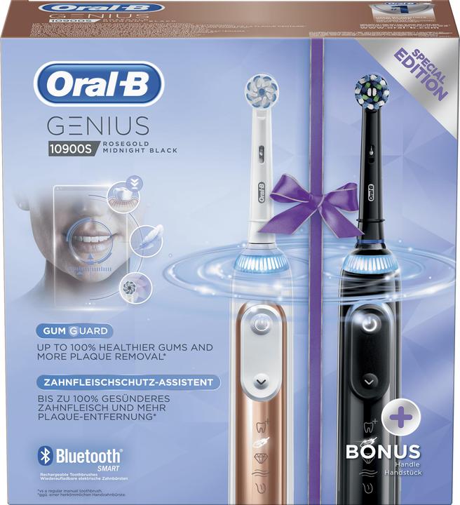 Produktbild Oral-B Genius 10900 Duopack