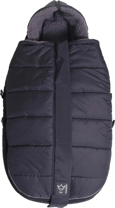 Produktbild Kaiser Baby Kinderwagen Fusssack Mila