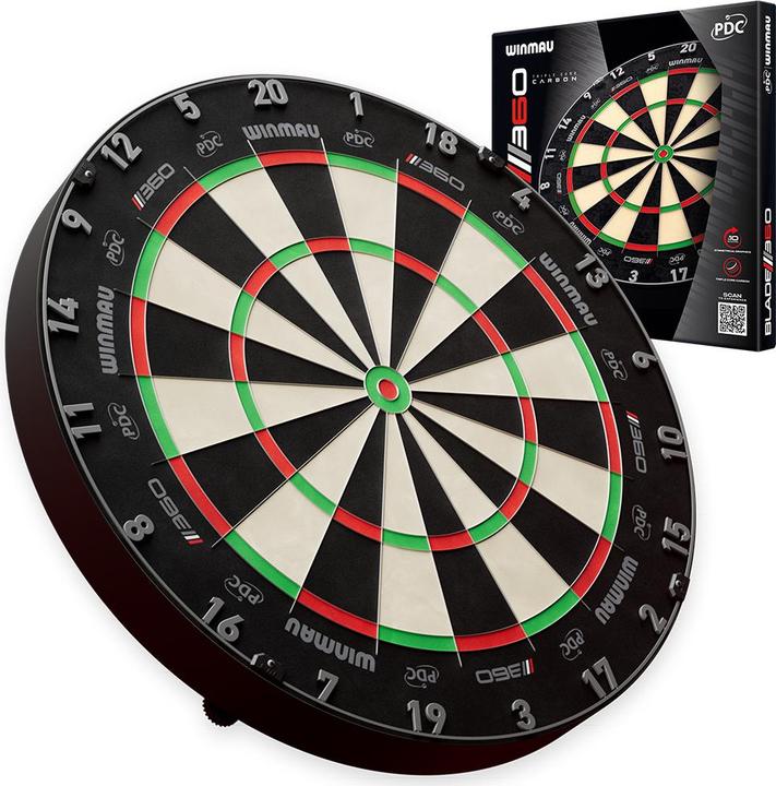 Winmau Dartboard Blade-360, 3060