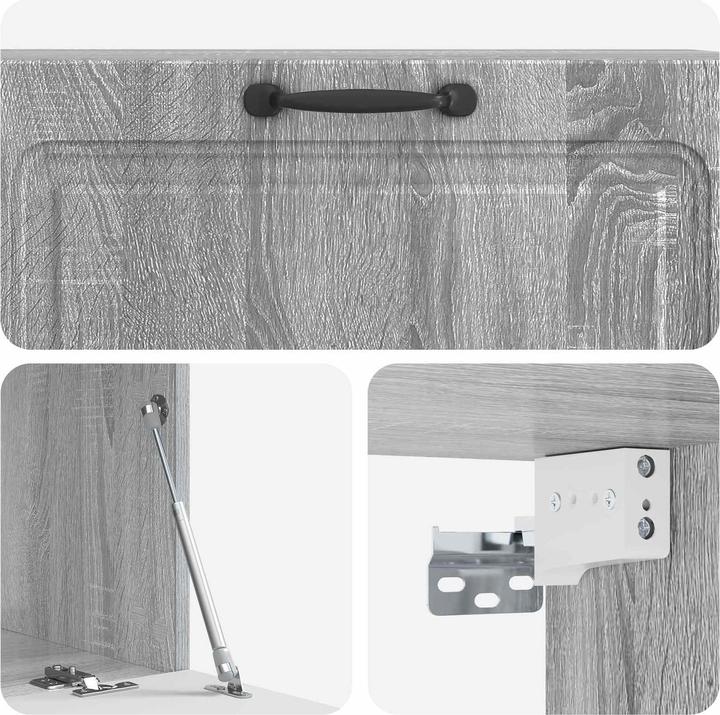 Image du produit vidaXL TV-Ständer (98 x 41 x 30 cm)