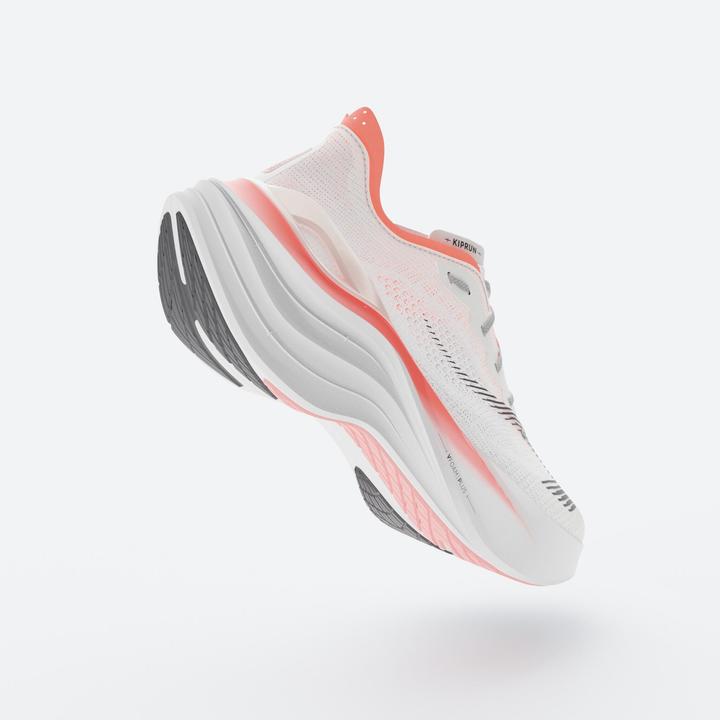 Actual product image Kiprun KD900.2 Men's Running Shoes White Pink (43.5)