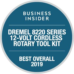 Actual product image Dremel 8220-5/65 Platinum Edition