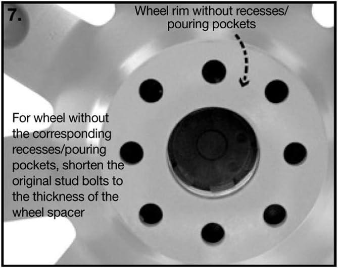 Immagine prodotto H&R Distanziali ruota TRAK+ DRM 60mm 60106107
