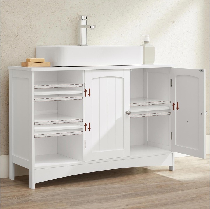 Actual product image Vasagle Makayla (90 x 30 x 60 cm)