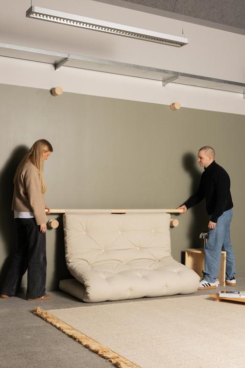 Actual product image Karup Design Hooked (2 person sofa)