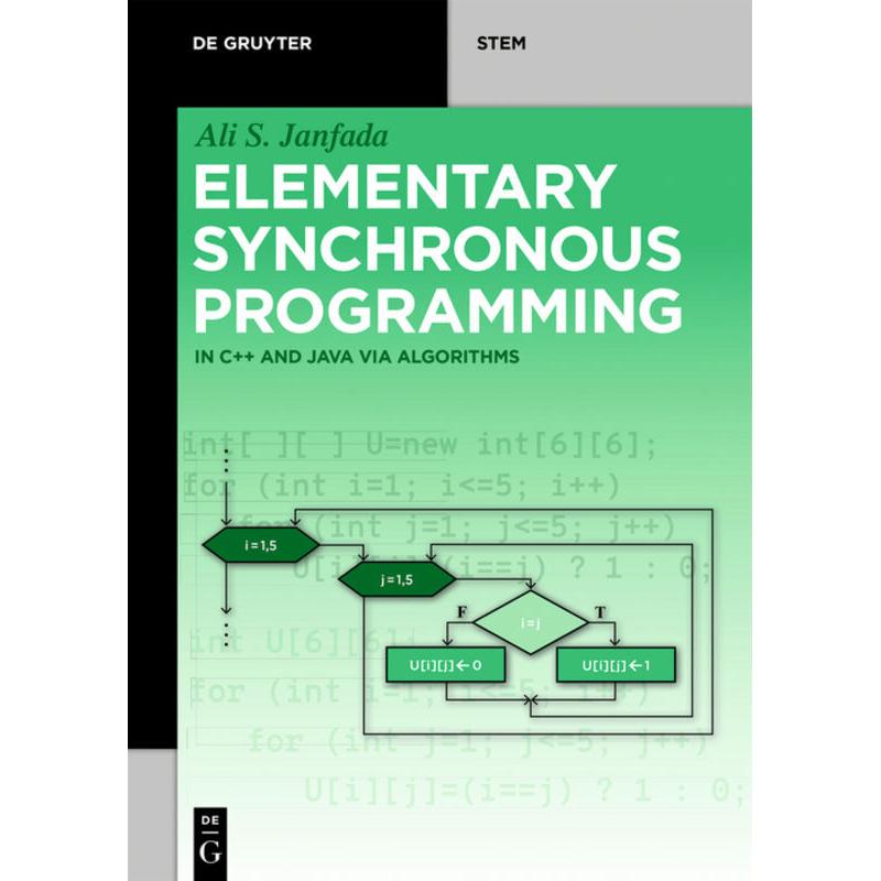 Elementary Synchronous Programming, Fachbücher von Ali S. Janfada