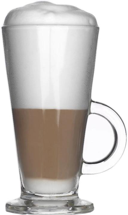 Rastal Lot de 6 mugs en verre Acapulco 28cl 15cm (280 ml, 6x)