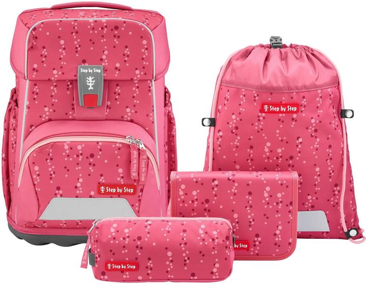 Actual product image Step by Step Pink Bubbles (20 l)