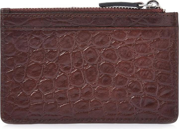 Actual product image Castelijn & Beerens Croco Mini Wallet