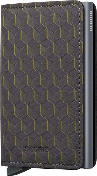 Actual product image Secrid Slimwallet Optical
