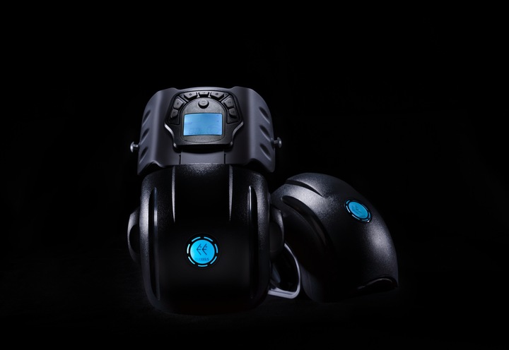 Actual product image Eleeels R1 Knee Care