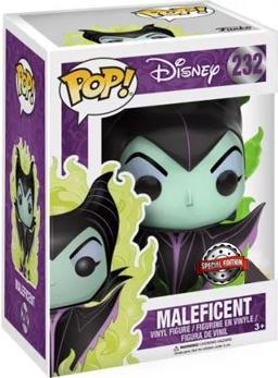 Produktbild Funko POP! Disney - Maleficent: Maleficent Green Flame