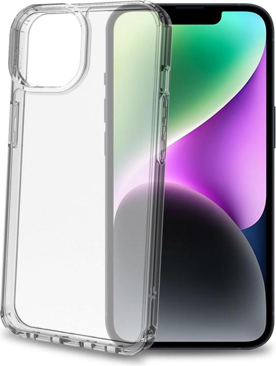 Produktbild Celly Freedom Case und Lacet Black für (Apple iPhone 14)