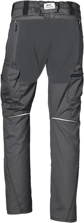 Image du produit Kübler Pantalon stretch ACTIVIQ anthracite/noir Forme 2850 Taille 42 (42)