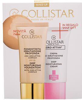 Produktbild Collistar Deep Moisturizing Foundation SPF15 (7 Biscotto)