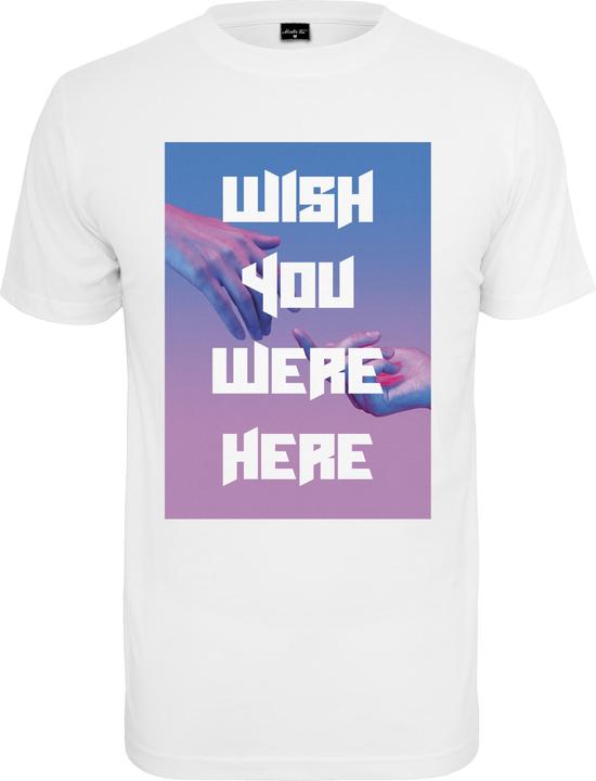 Image du produit Mister Tee T-shirt Wish You Were Here (XL)