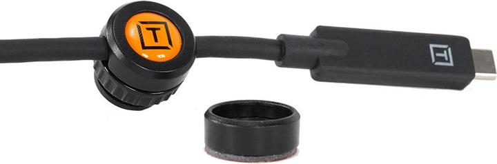 Immagine prodotto Tether Tools Supporto per cavi TetherGuard (confezione da 2)