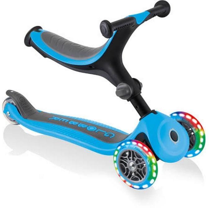 Actual product image Globber GO UP foldable Plus