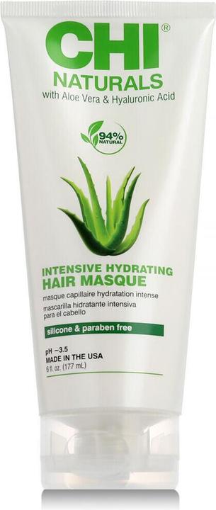 Image du produit Farouk Systems Chi naturals - masque capillaire hydratant intensif 177ml (177 ml)