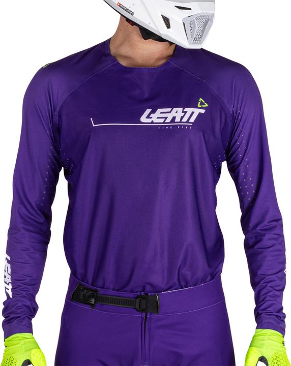 Image du produit Leatt Jersey Moto 5.5 UltraWeld V26 (XXL)
