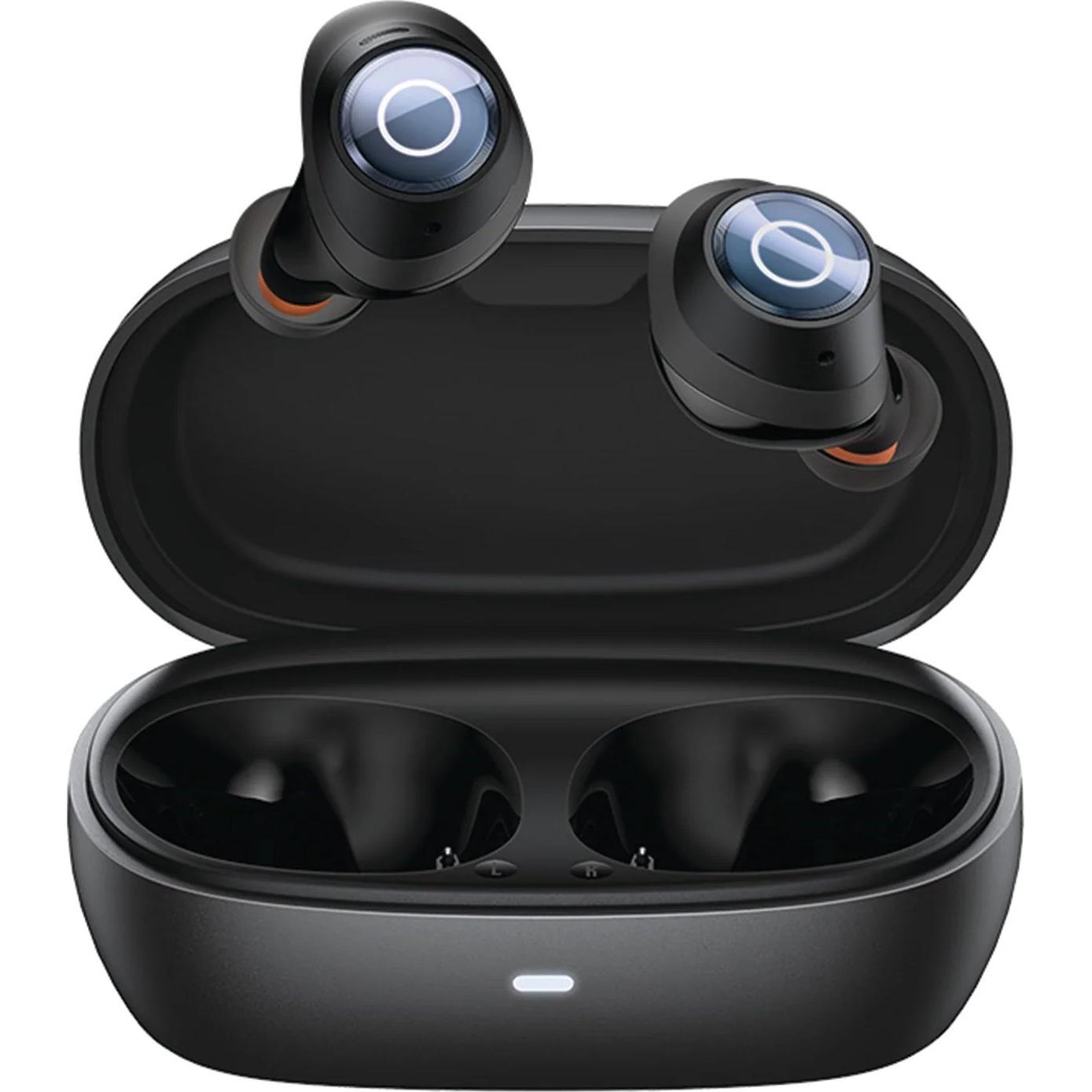 Baseus Bowie MA20 Pro TWS Wireless Headphones with ANC and IPX6 - Black (ANC, 38 h, Senza fili), Cuffie, Nero