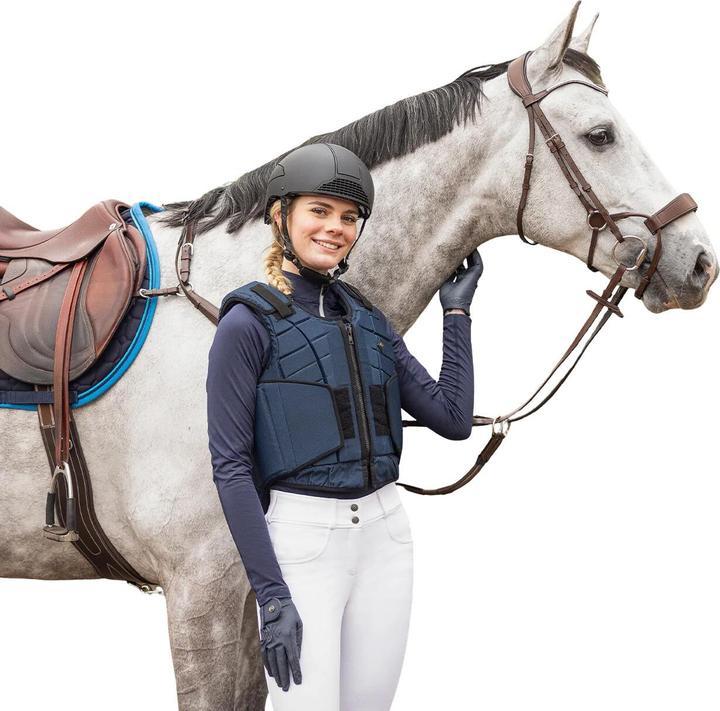 Produktbild Qhp Schutzweste Reiten (XL)